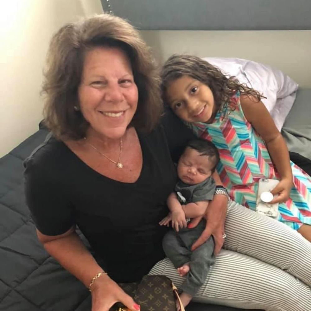 Meet your Posher, Barbara